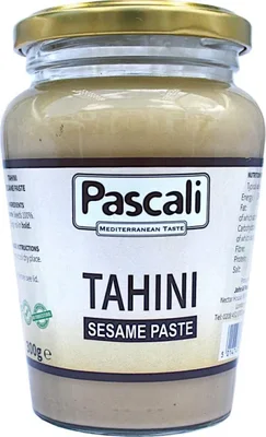 Pascali Tahini Sesame Paste