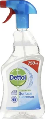 Dettol surface cleanser 750ml