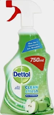 Dettol surface cleanser clean & fresh 750ml