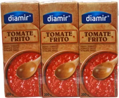 Diamir  Fried Tomato