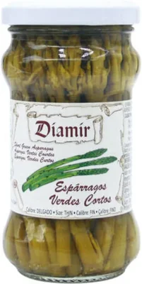 diamir green esparragus  180g