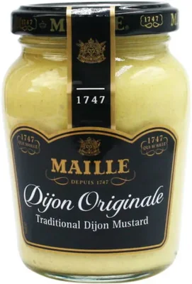 Dijon mustard 215g
