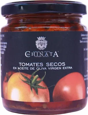 Dried tomatoes with olive oil 220g