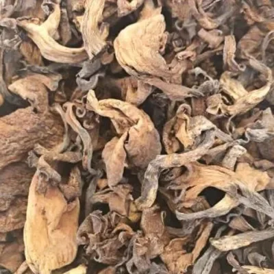 Dried Trumpette Mushroom 100g