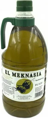 El Meknasia Olive Oil 2L