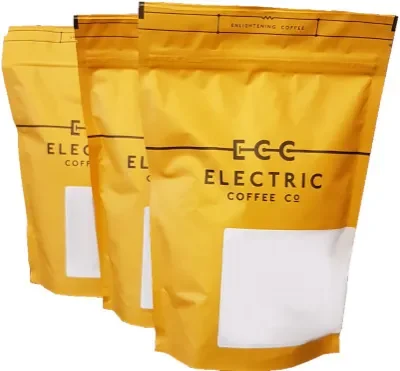Electric Coffee Co T&H Decaf Blend Beans 250g