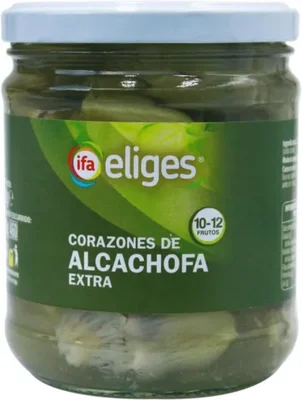 Eliges Atichoke hearts 240g