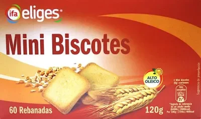 Eliges mini biscuits