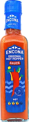 Encona Hot Pepper Sauce 142ml