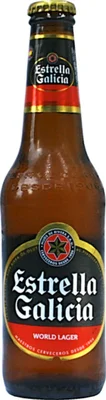 Estrella Galicia Larger 330ml
