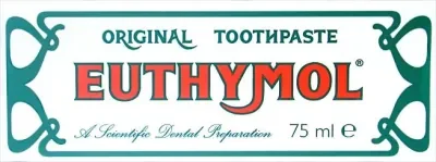 Euthymol Toothpaste 75ml
