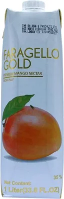 Faragello gold premium mango nectar 1L