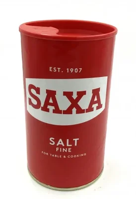 Fine Salt