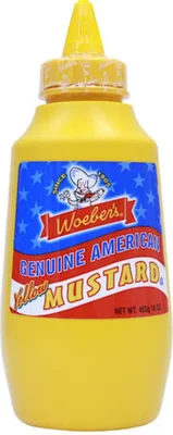 Genuine American Mustard