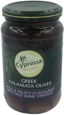 Cypressa Greek Kalamata Olives
