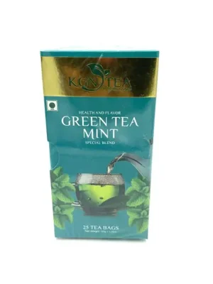 Green Tea Mint