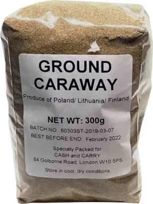 Ground Caraway 300g