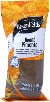 Green Fields Ground Pimento 75g
