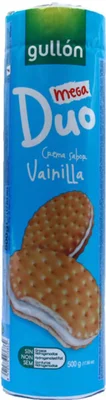 Gullon Vanilla biscuits 500g