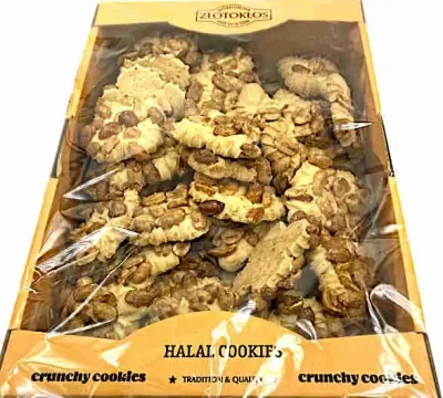 Halal Cookies 400g