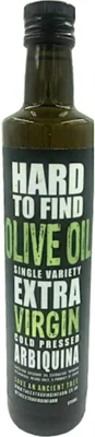Hard to find Extra Virgin Olive oil