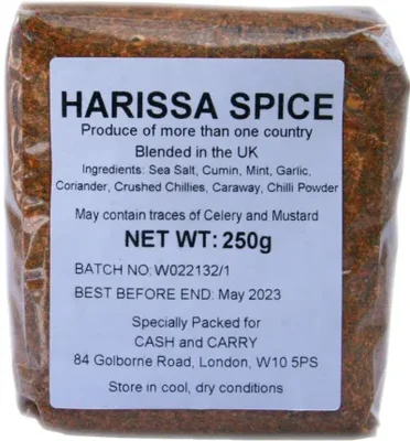 Harissa Spice 250g