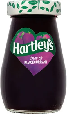 Hartleys Blackcurrant Jam
