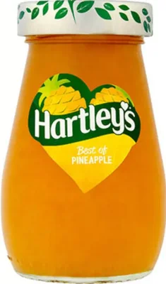 Hartleys Pineapple Jam