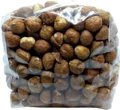 Hazelnuts 300g
