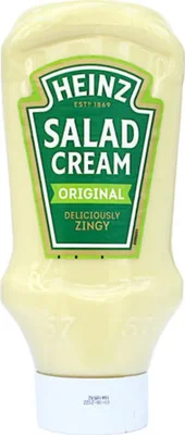 Heinz Salad Cream 425g