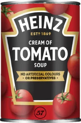 Heinz tomato soup