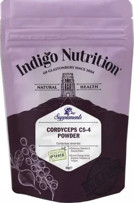 Indigo Nutrition  Cordyceps CS-4 Powder