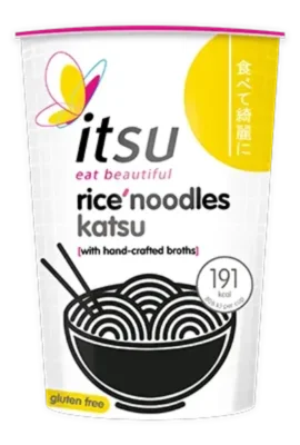 Itsu Katsu Rice Noodles 63g