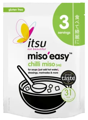 Itsu Miso Easy Chilli Miso 60g