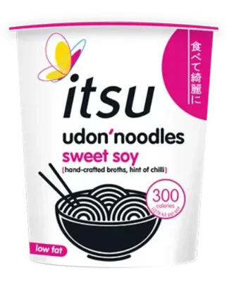 Itsu Udon Noodles 186g