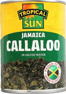 Tropical Sun Jamaican Callaloo 200g