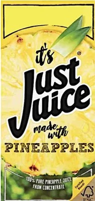 Just Juice Pineapple 1l