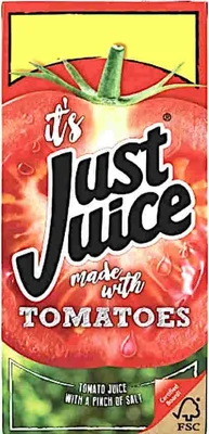 Just Juice Tomato 1l