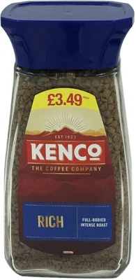 Kenco coffee rich 100g