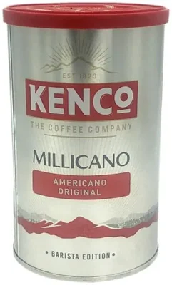 Kenco Millicano coffee barista edition 100g