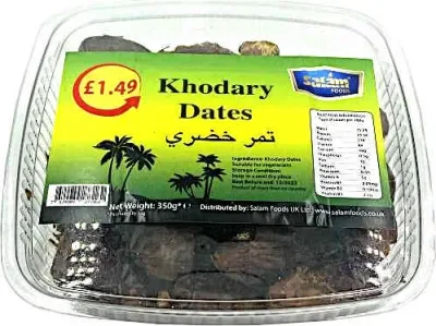 Khodary Dates 350g