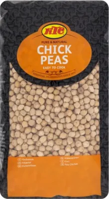 KTC Chick Peas 1kg