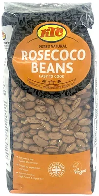 KTC Rosecoco Beans 1kg
