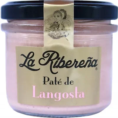 La Riberena Lobster pate 100g