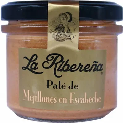 La Riberena Muscle pate 100g