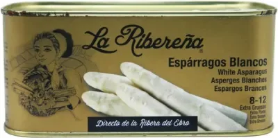 La Riberena White Esparagus
