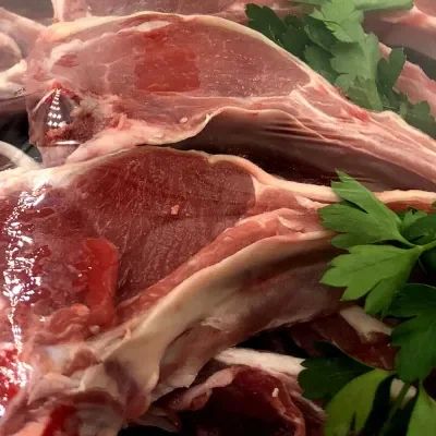 Lamb Cutlets 500g