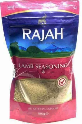 Lamb Seasoning 2 X 100g