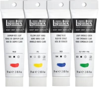 Liquitex Acrylic Paint 59ml
