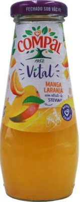 Mango and Orange drink 200ml